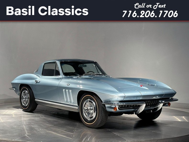 For Sale 1966 Chevrolet Corvette