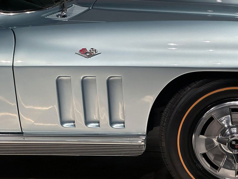 For Sale 1966 Chevrolet Corvette
