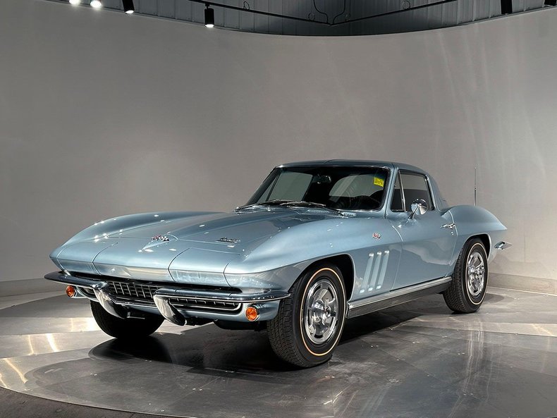For Sale 1966 Chevrolet Corvette