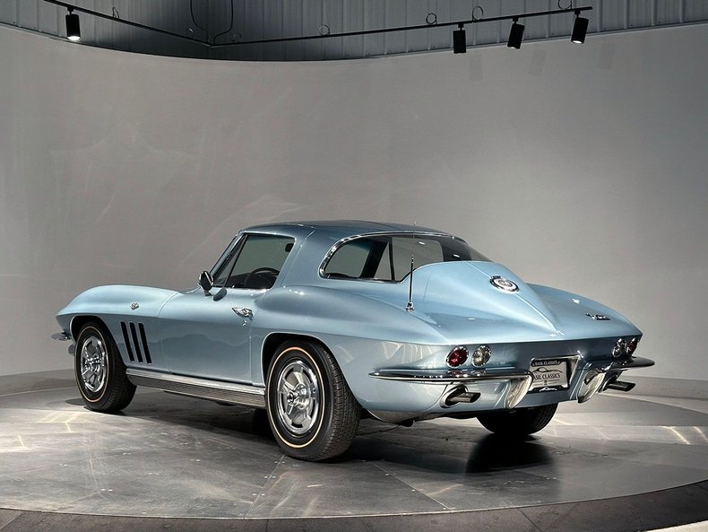 For Sale 1966 Chevrolet Corvette
