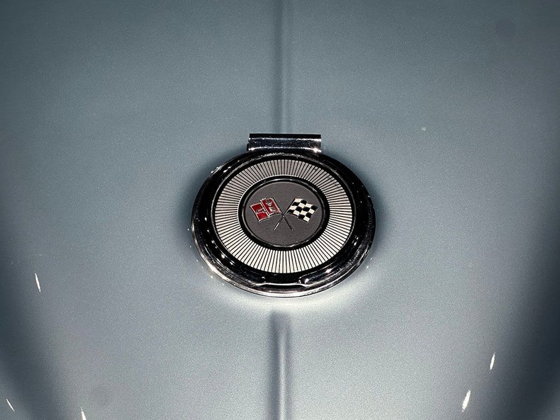 For Sale 1966 Chevrolet Corvette