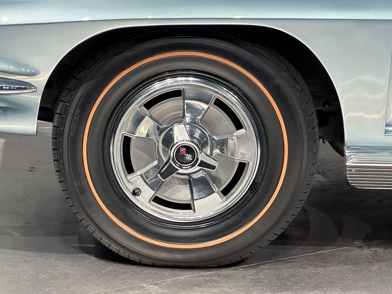 For Sale 1966 Chevrolet Corvette