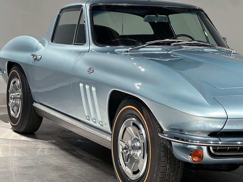 For Sale 1966 Chevrolet Corvette
