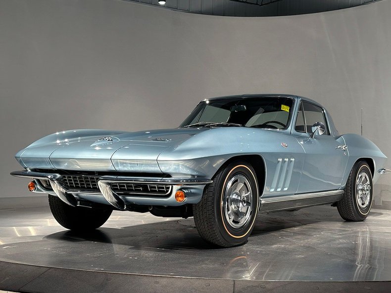 For Sale 1966 Chevrolet Corvette