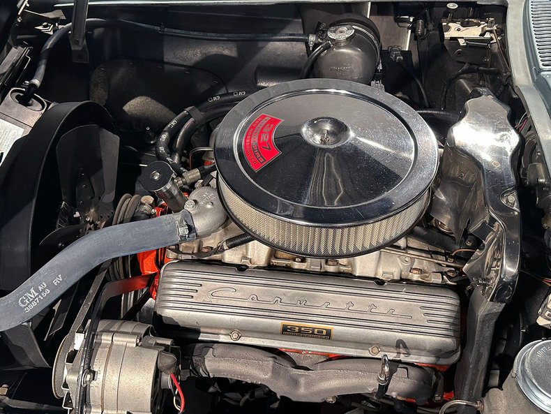 For Sale 1966 Chevrolet Corvette