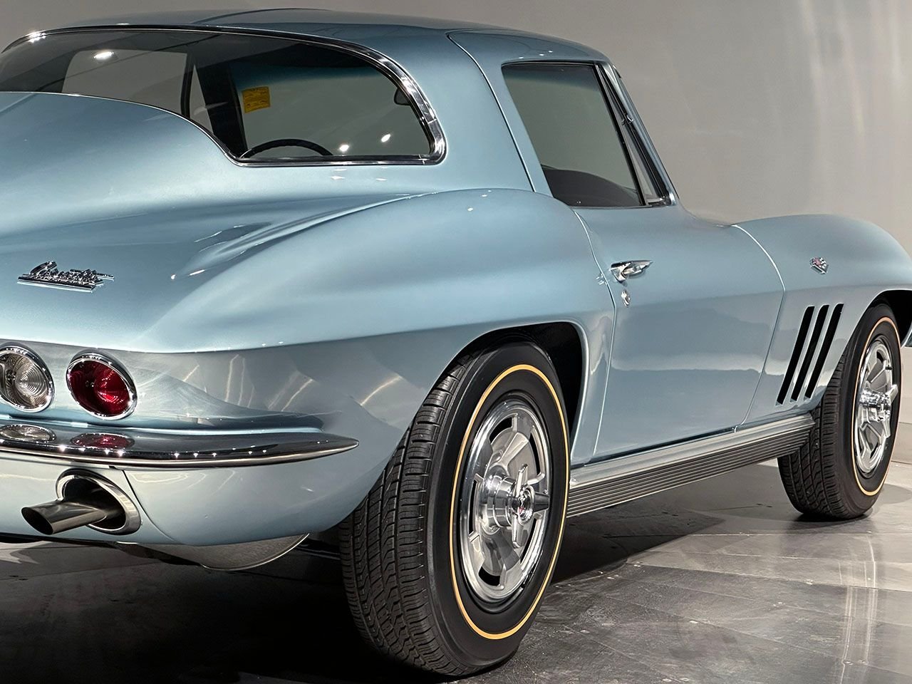 For Sale 1966 Chevrolet Corvette