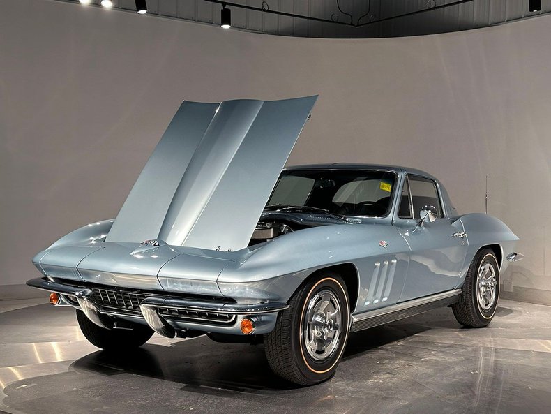 For Sale 1966 Chevrolet Corvette