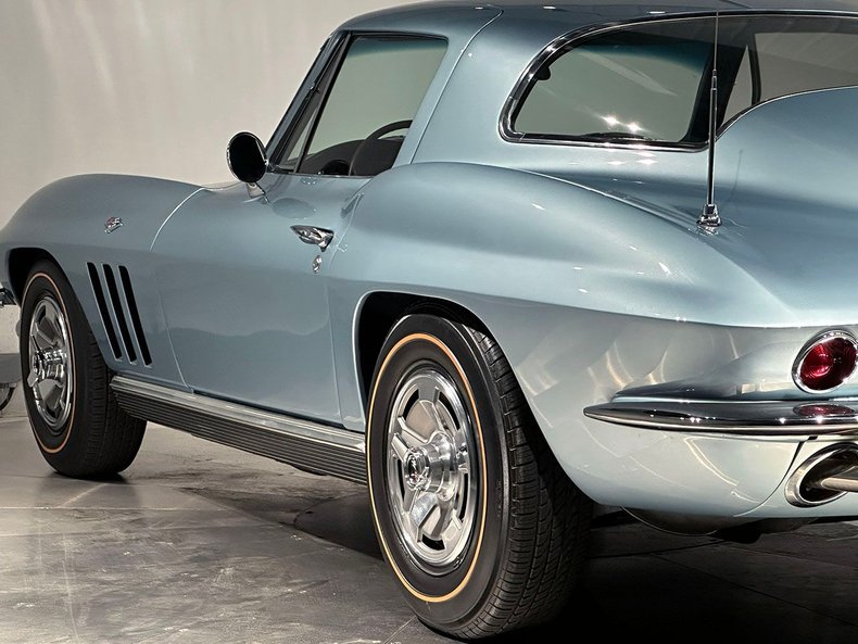 For Sale 1966 Chevrolet Corvette