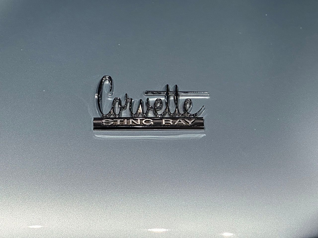 For Sale 1966 Chevrolet Corvette