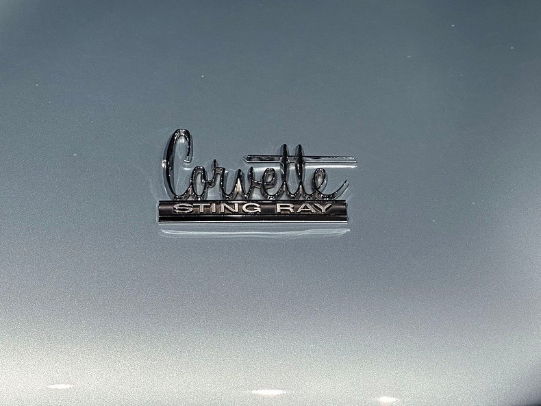 For Sale 1966 Chevrolet Corvette