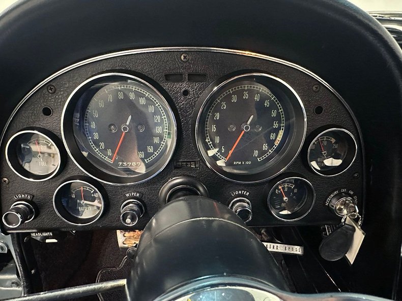 For Sale 1966 Chevrolet Corvette