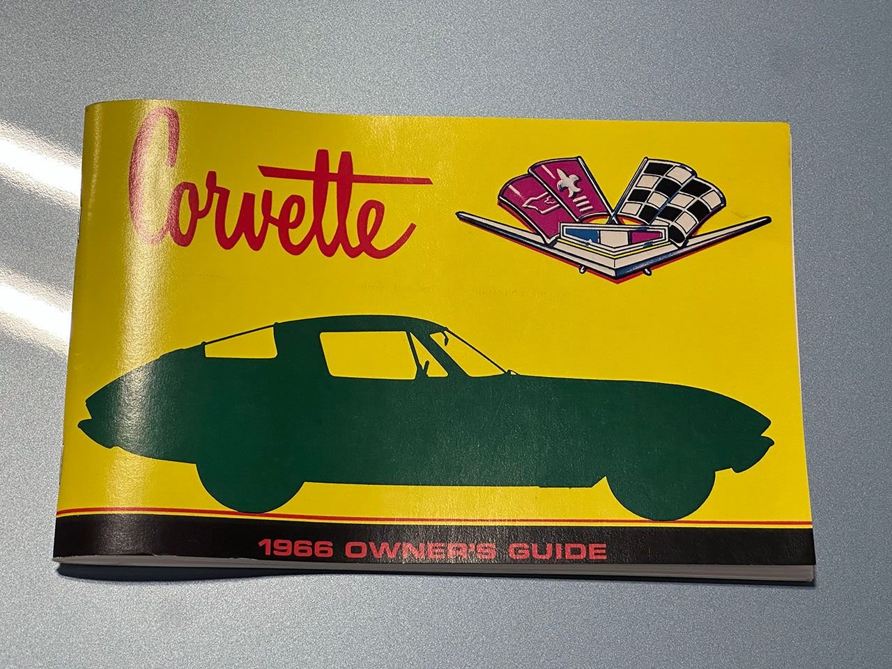 For Sale 1966 Chevrolet Corvette