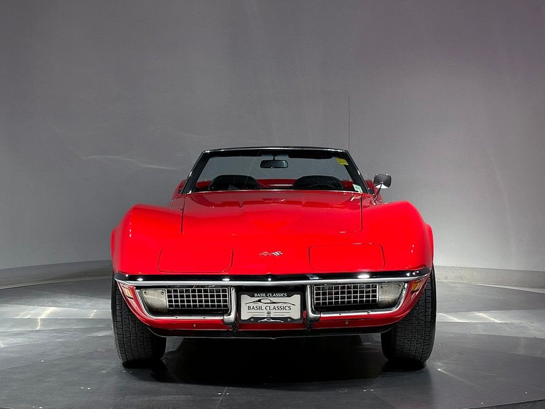 For Sale 1970 Chevrolet Corvette