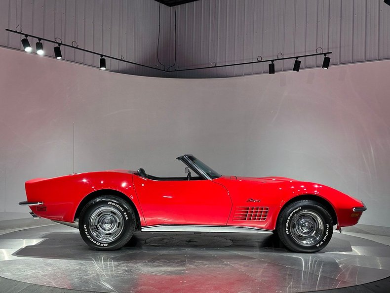For Sale 1970 Chevrolet Corvette