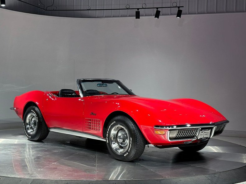 For Sale 1970 Chevrolet Corvette