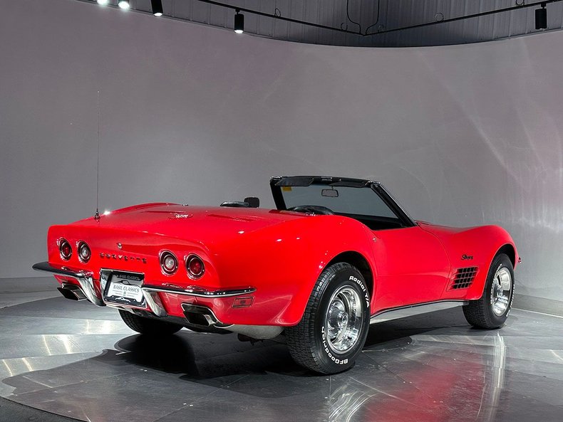 For Sale 1970 Chevrolet Corvette
