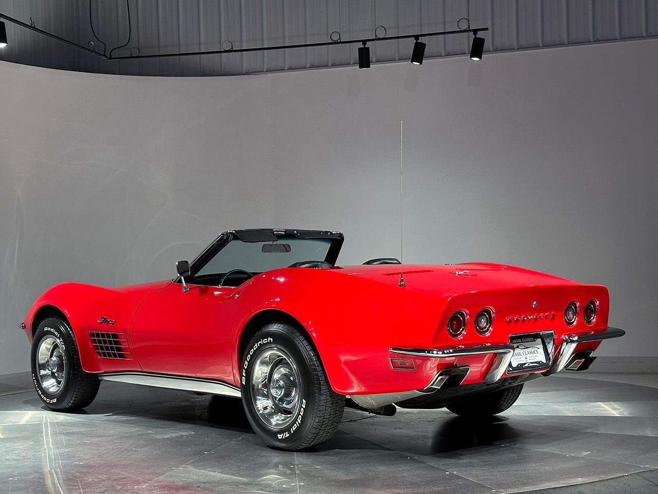 For Sale 1970 Chevrolet Corvette