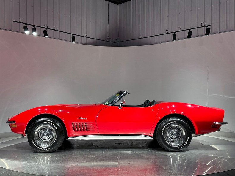 For Sale 1970 Chevrolet Corvette