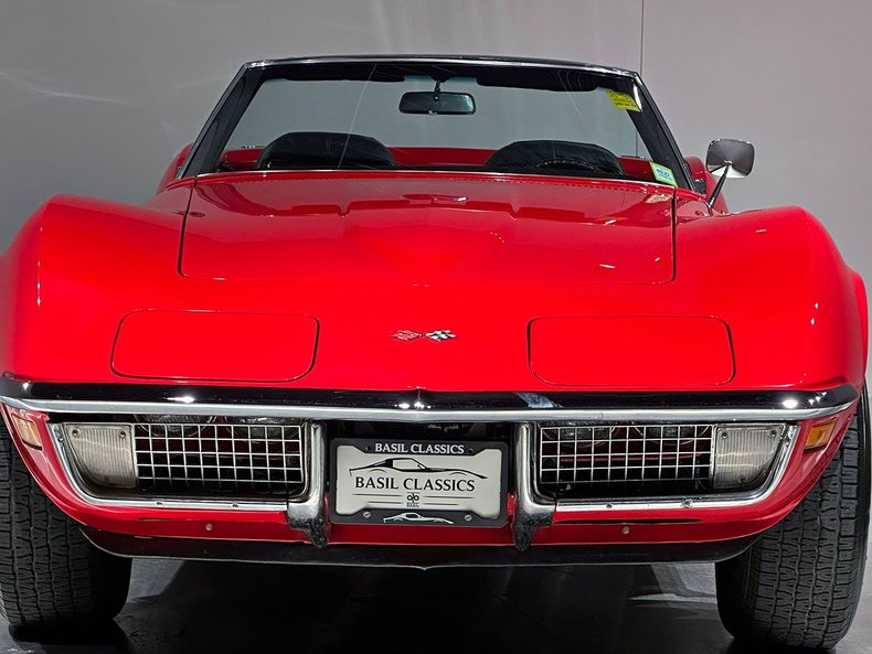 For Sale 1970 Chevrolet Corvette