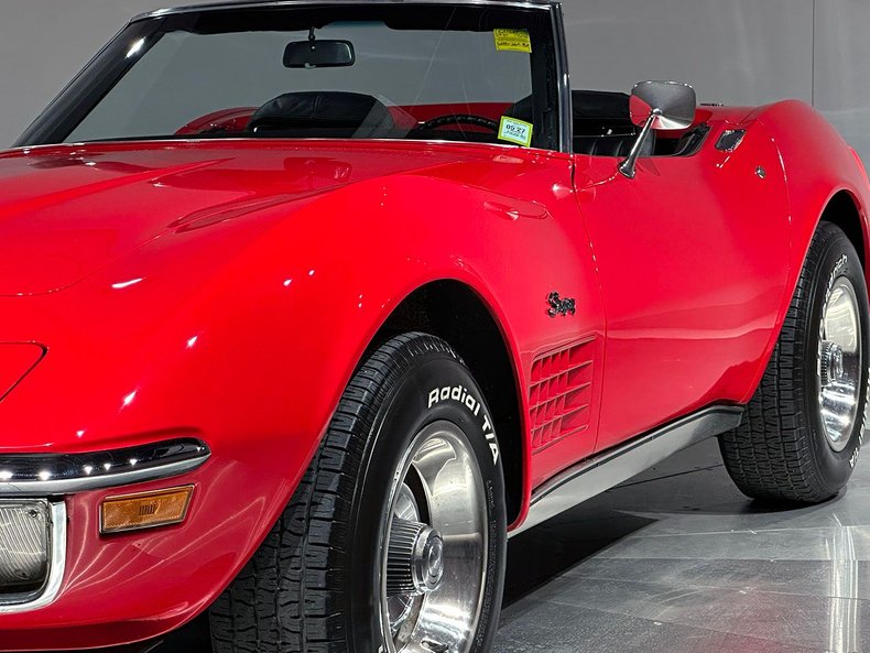 For Sale 1970 Chevrolet Corvette