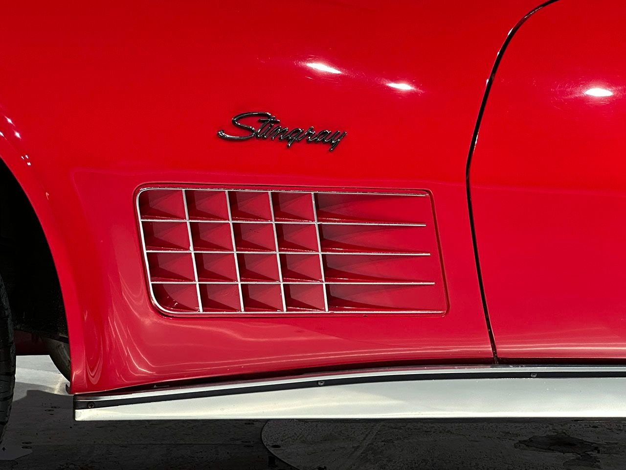 For Sale 1970 Chevrolet Corvette