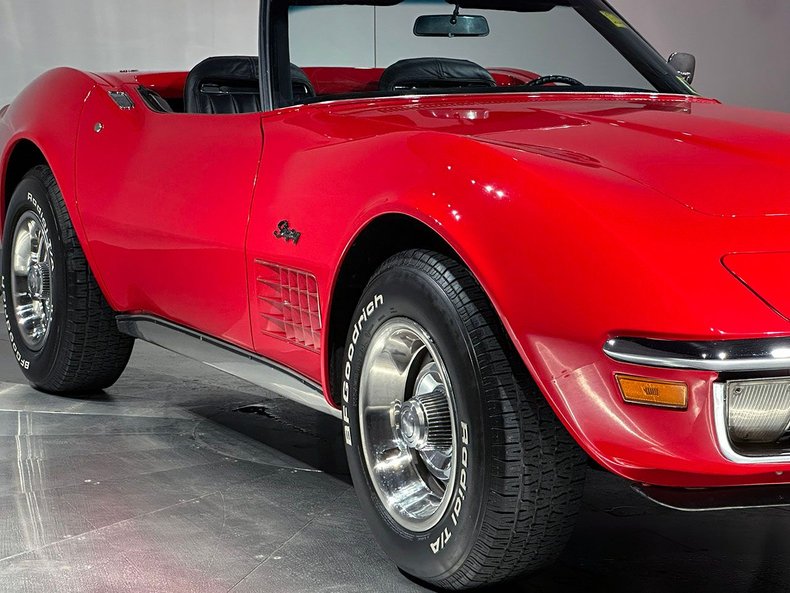 For Sale 1970 Chevrolet Corvette