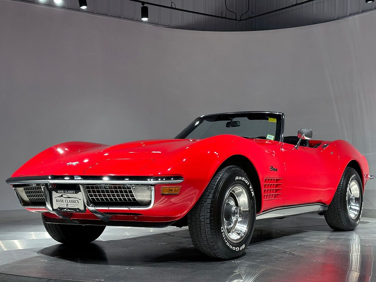 For Sale 1970 Chevrolet Corvette