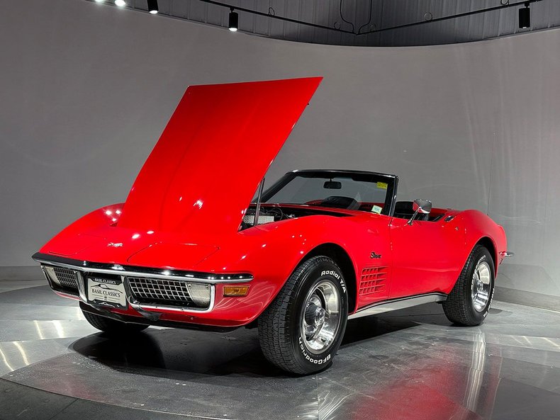 For Sale 1970 Chevrolet Corvette