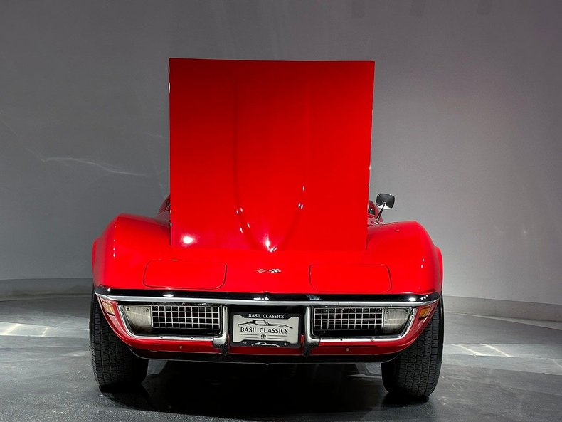 For Sale 1970 Chevrolet Corvette