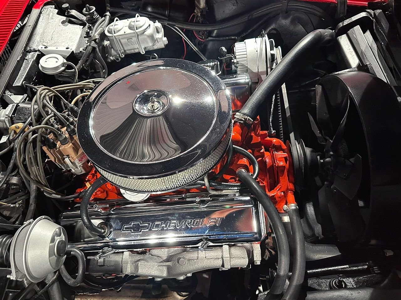 For Sale 1970 Chevrolet Corvette