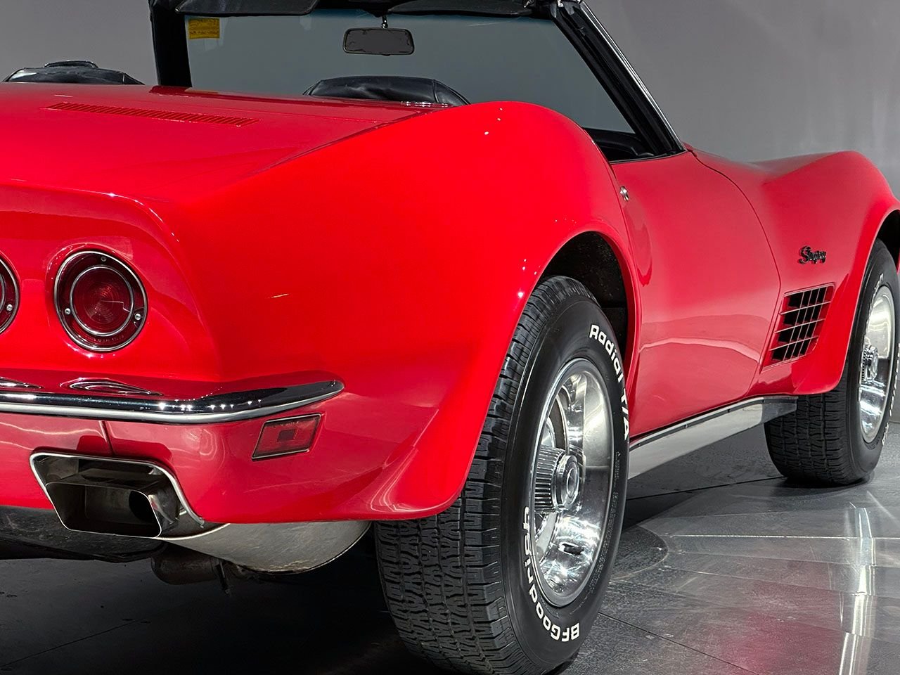 For Sale 1970 Chevrolet Corvette