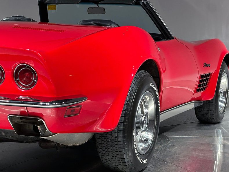For Sale 1970 Chevrolet Corvette