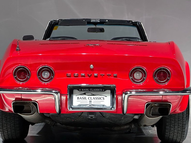 For Sale 1970 Chevrolet Corvette