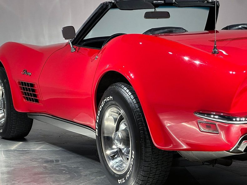 For Sale 1970 Chevrolet Corvette