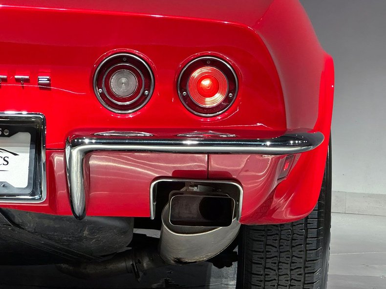 For Sale 1970 Chevrolet Corvette