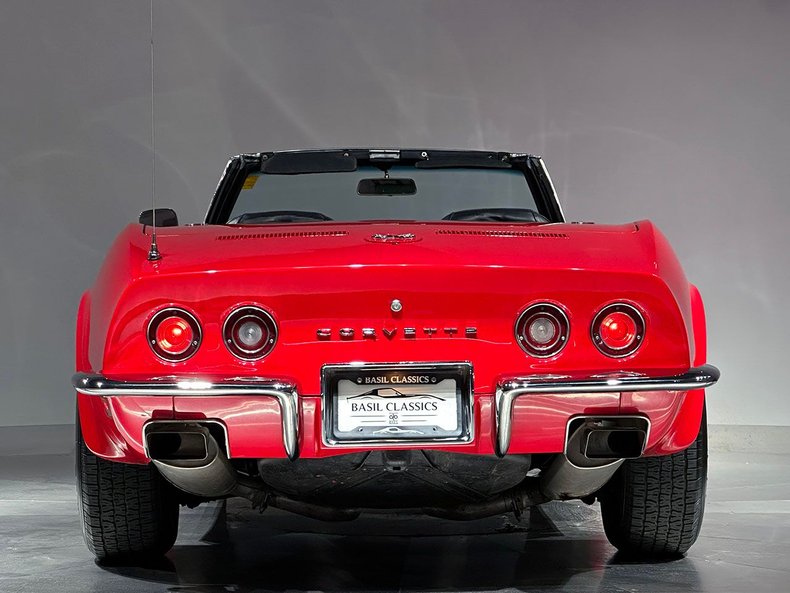 For Sale 1970 Chevrolet Corvette