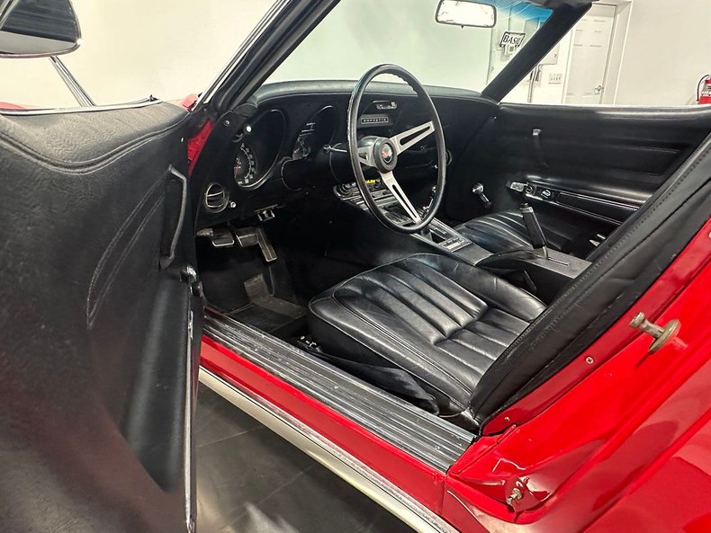 For Sale 1970 Chevrolet Corvette