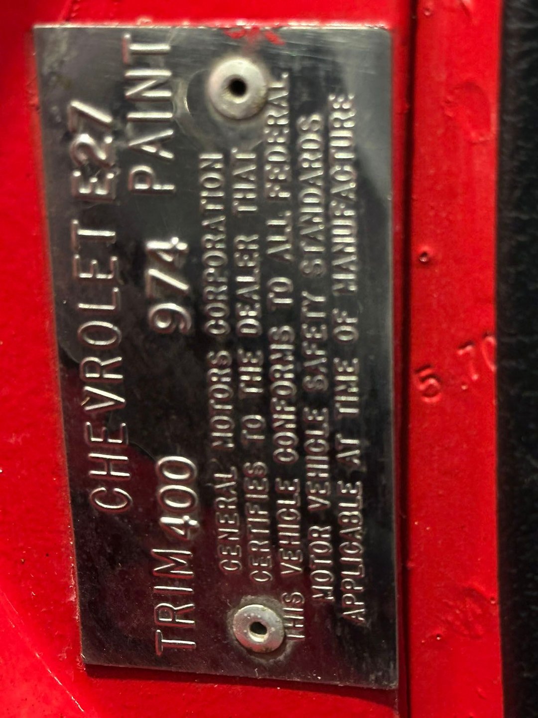 For Sale 1970 Chevrolet Corvette