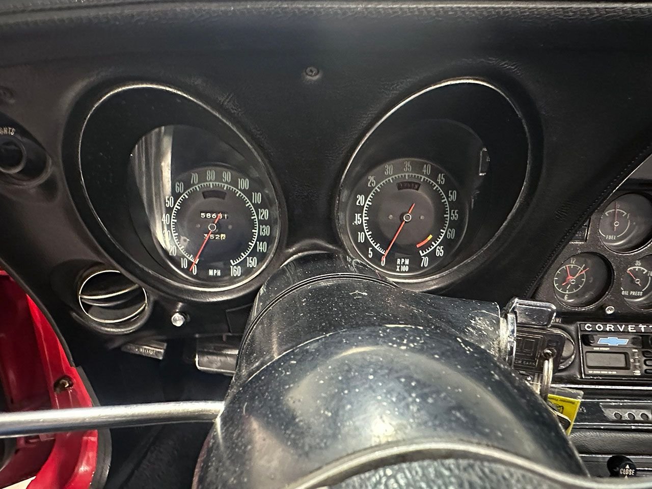 For Sale 1970 Chevrolet Corvette