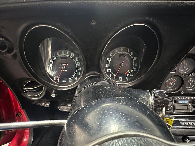 For Sale 1970 Chevrolet Corvette