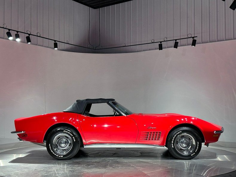 For Sale 1970 Chevrolet Corvette