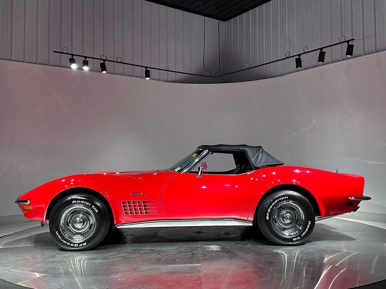For Sale 1970 Chevrolet Corvette