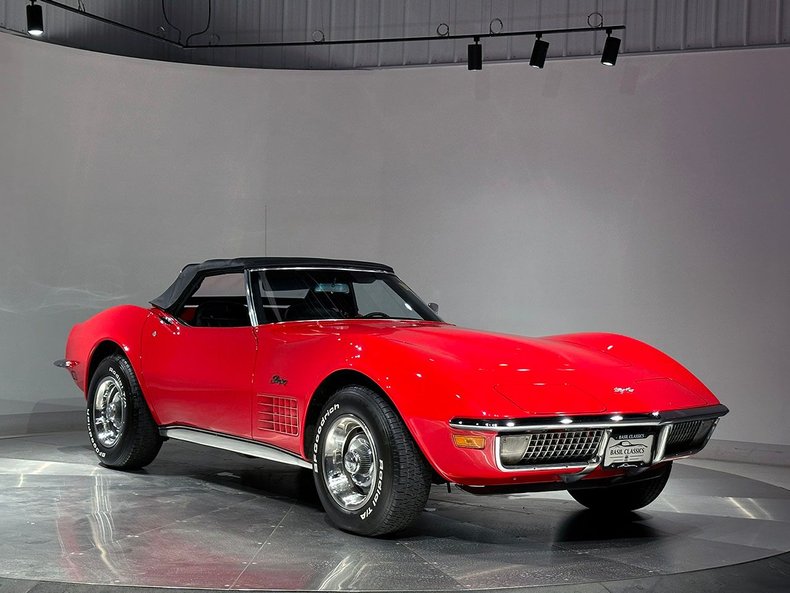 For Sale 1970 Chevrolet Corvette