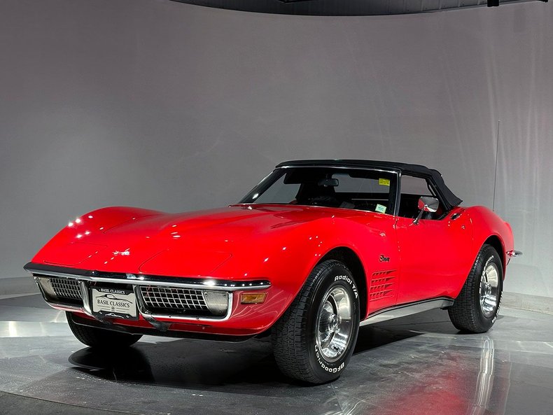 For Sale 1970 Chevrolet Corvette