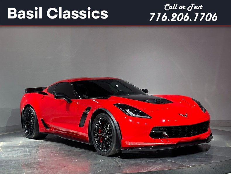 For Sale 2016 Chevrolet Corvette