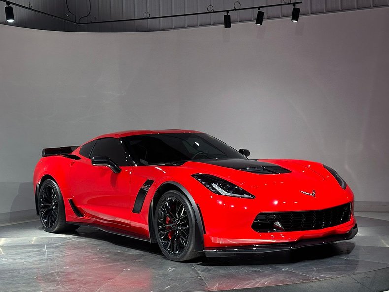 For Sale 2016 Chevrolet Corvette