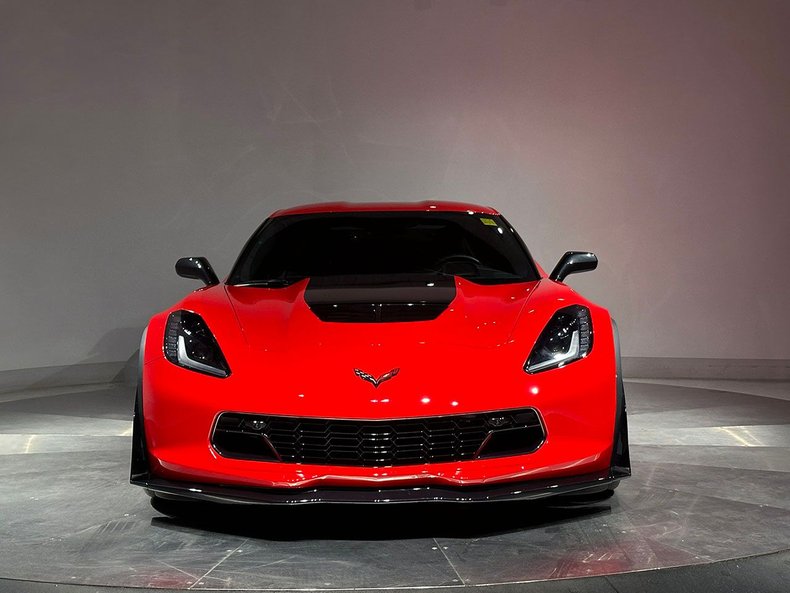 For Sale 2016 Chevrolet Corvette