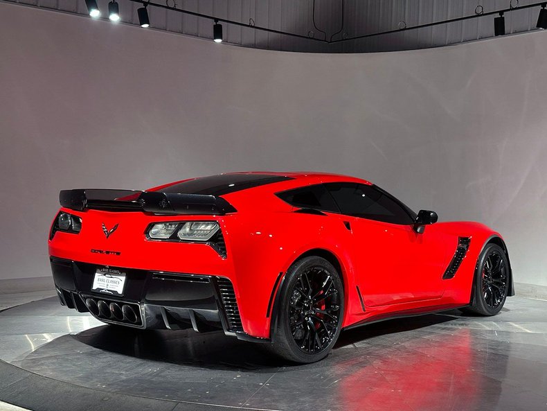 For Sale 2016 Chevrolet Corvette