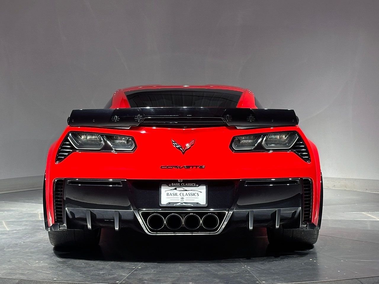 For Sale 2016 Chevrolet Corvette