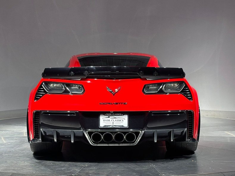 For Sale 2016 Chevrolet Corvette